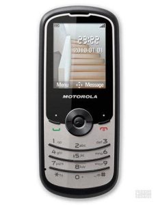 Motorola WX260