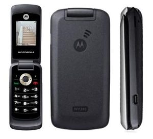 Motorola WX265