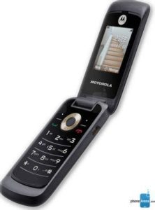 Motorola WX295