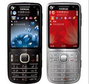 Nokia C5 TD-SCDMA