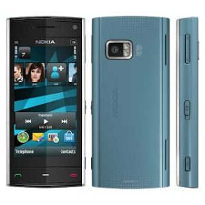 Nokia X6 8GB (2010)