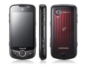 Samsung W960 AMOLED 3D
