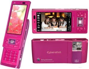Sony S003