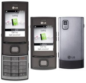 LG GD550 Pure