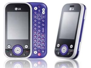 LG KS365