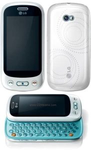 LG Wink Plus GT350i