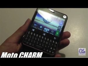 Motorola CHARM