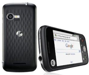 Motorola Quench XT5 XT502