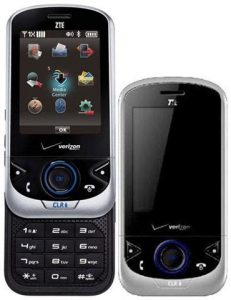 ZTE Salute F350