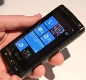 LG GW910