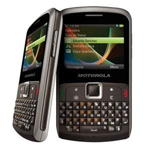 Motorola EX115