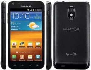 Samsung Epic 4G