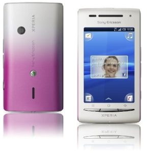 Sony Xperia X8