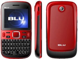 BLU Disco2GO II