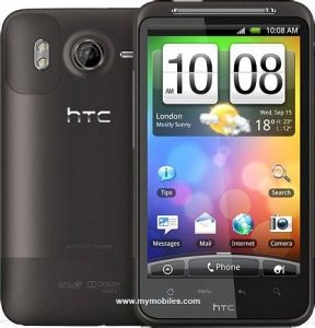 HTC Desire HD