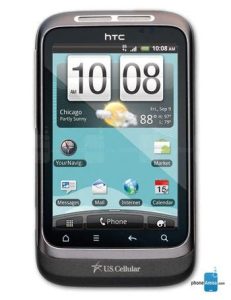 HTC Wildfire CDMA