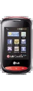 LG Cookie Style T310