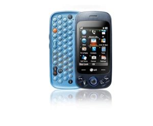 LG GW370 Rumour Plus