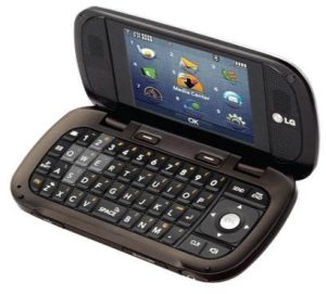 LG Octane
