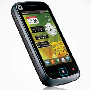 Motorola EX122