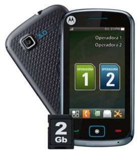 Motorola EX128