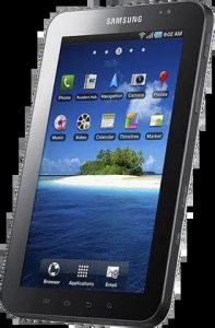 Samsung P1000 Galaxy Tab