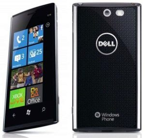 Dell Venue Pro