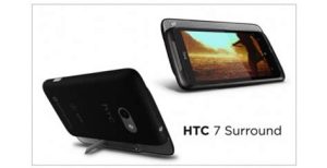 HTC 7 Surround