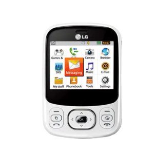 LG C320 InTouch Lady