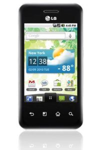 LG Optimus Chic E720