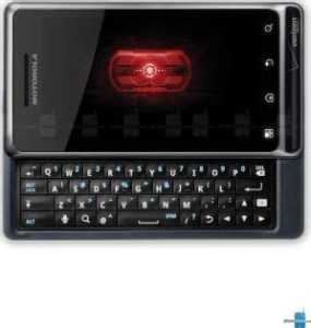 Motorola DROID 2 Global