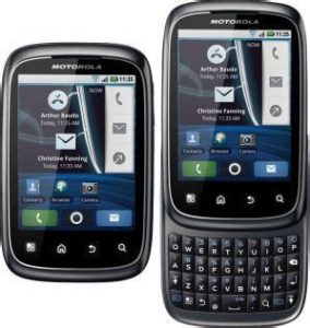 Motorola XT301