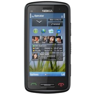 Nokia C6-01