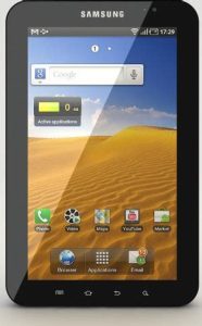 Samsung Galaxy Tab T-Mobile T849