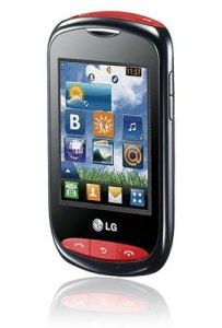 LG Cookie WiFi T310i