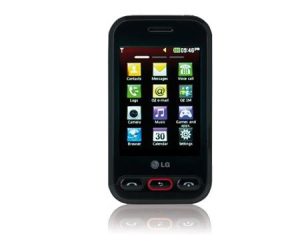 LG Flick T320