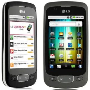 LG Optimus T