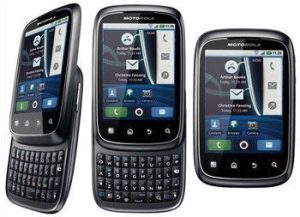 Motorola SPICE XT300