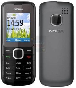 Nokia C1-01