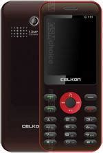 Celkon C111