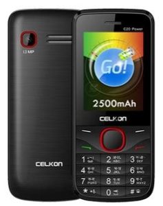 Celkon C20