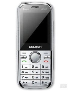 Celkon C305