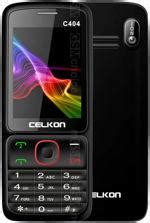 Celkon C404