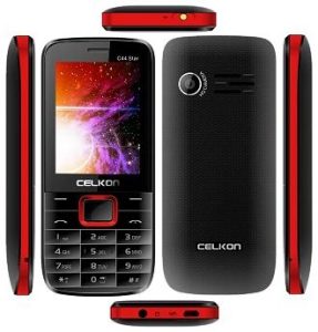 Celkon C44