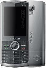 Celkon C550