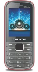 Celkon C7