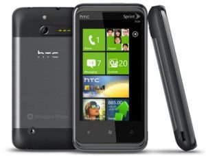 HTC 7 Pro