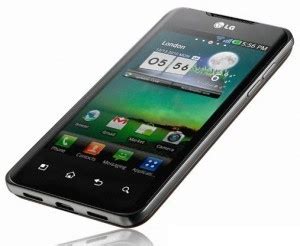 LG Optimus 2X SU660