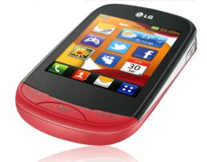 LG T505