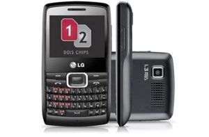 LG X335